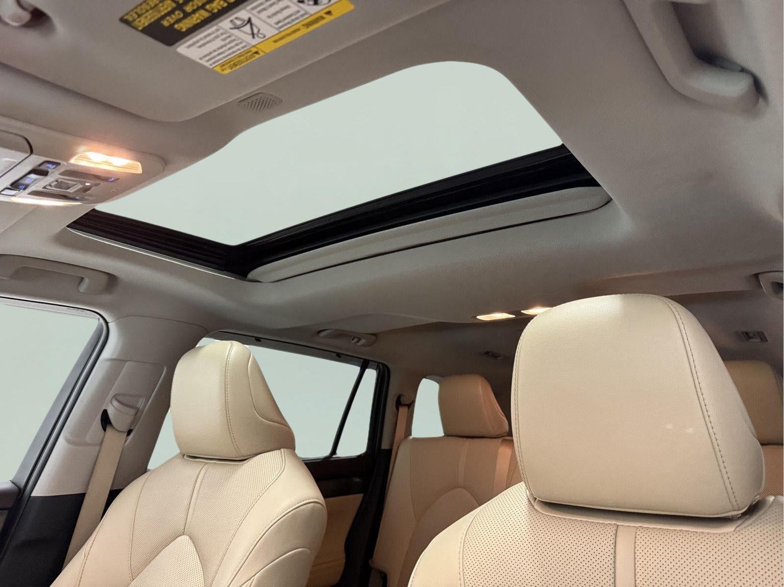 2021 Toyota Highlander Limited