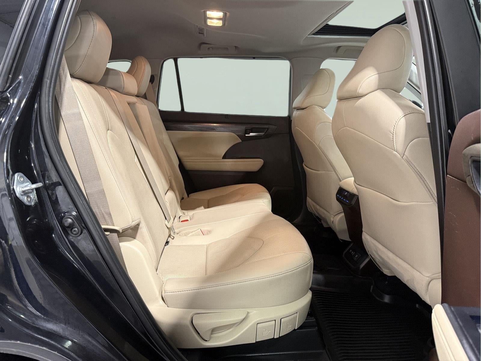 2021 Toyota Highlander Limited