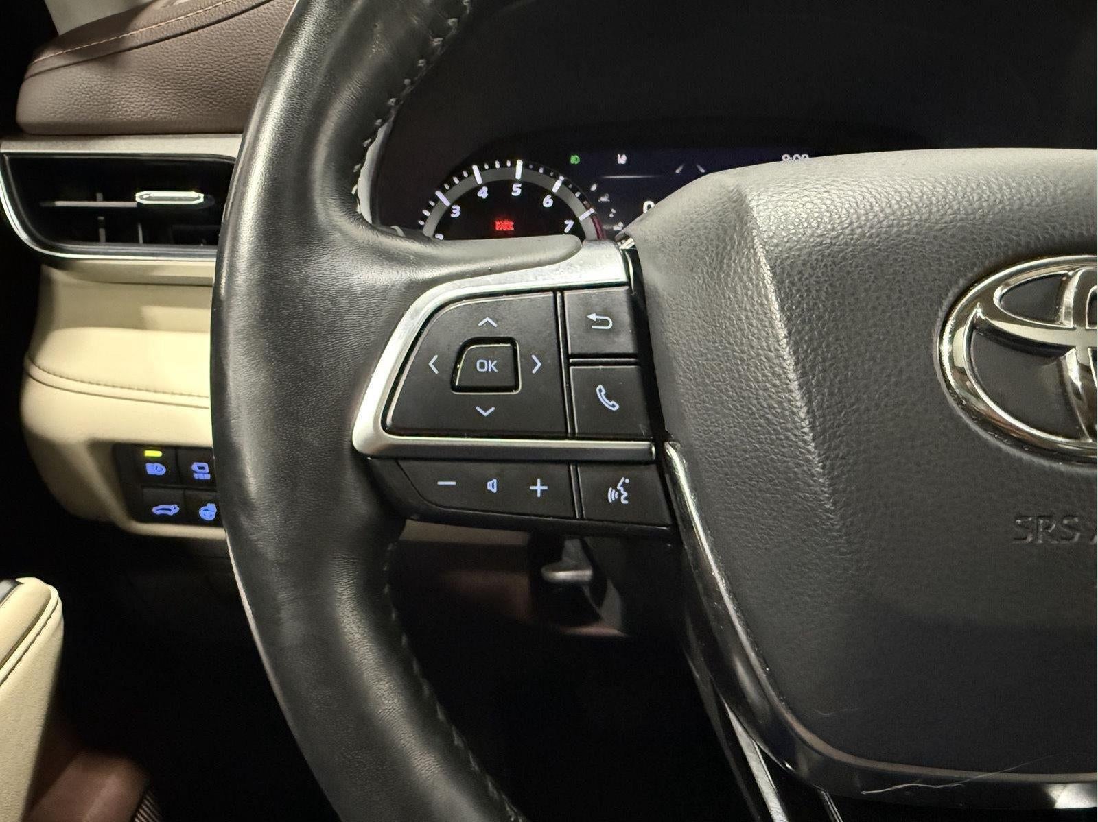 2021 Toyota Highlander Limited