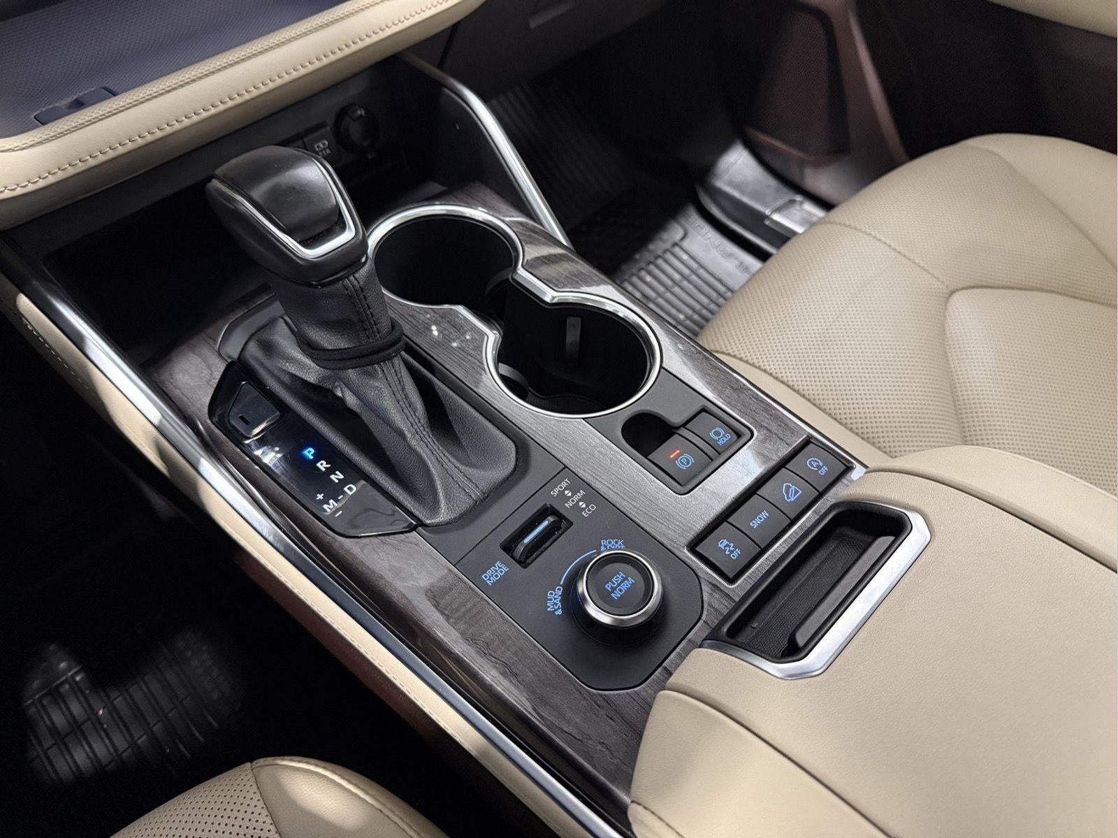 2021 Toyota Highlander Limited