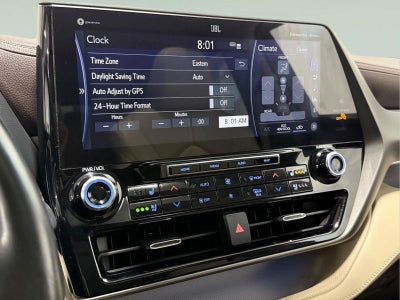 2021 Toyota Highlander Limited