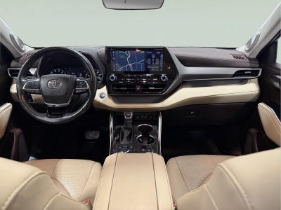 2021 Toyota Highlander Limited