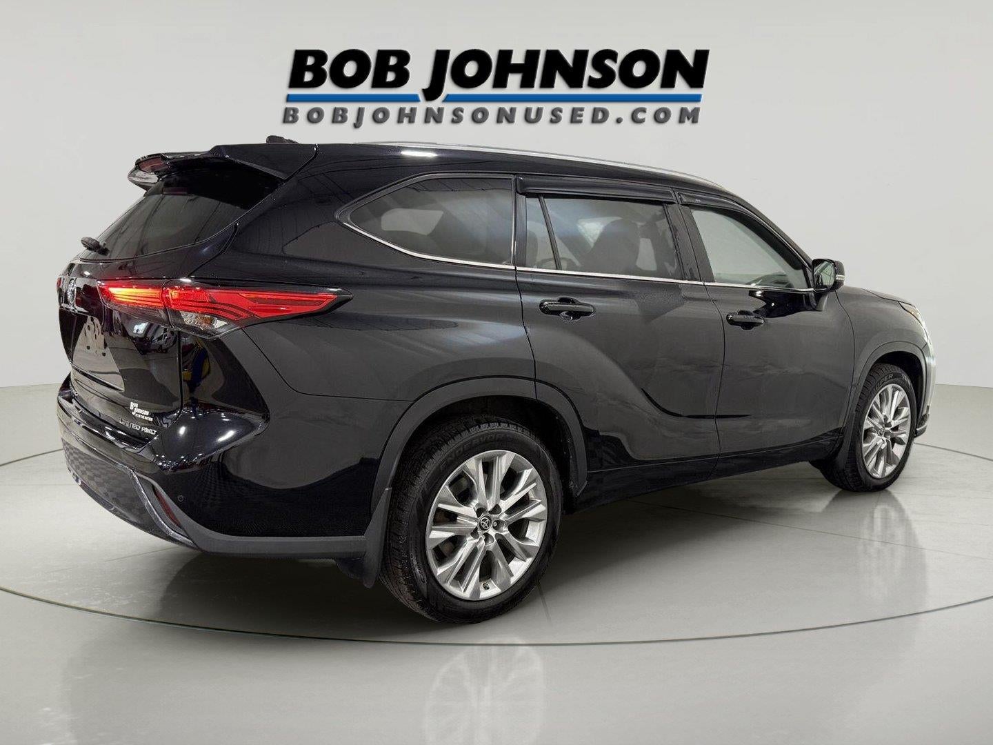 2021 Toyota Highlander Limited