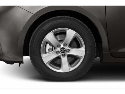 2020 Toyota Sienna LE