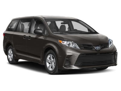 2020 Toyota Sienna LE