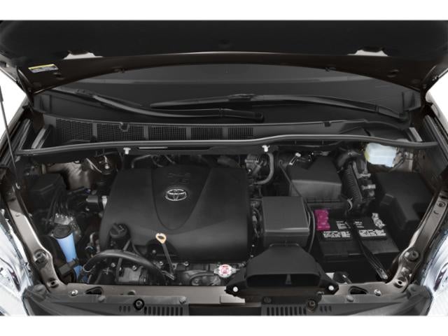 2020 Toyota Sienna LE