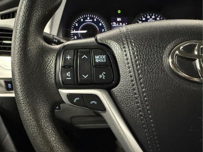2020 Toyota Sienna LE