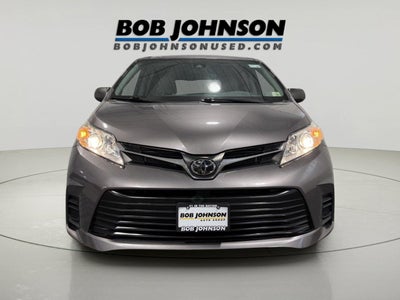 2020 Toyota Sienna LE
