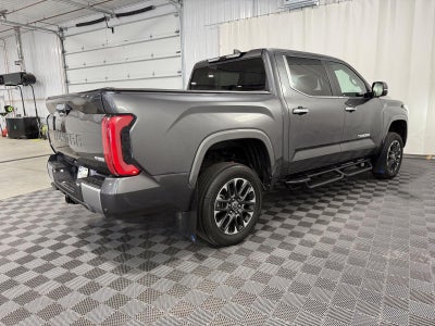 2024 Toyota Tundra Hybrid Limited 4WD