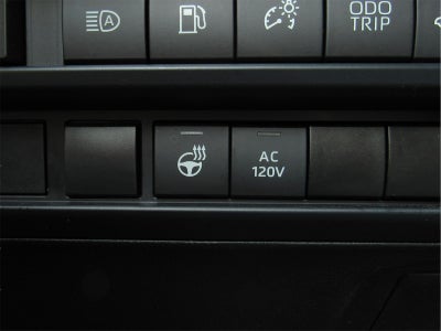2024 Toyota Tundra Hybrid Limited 4WD
