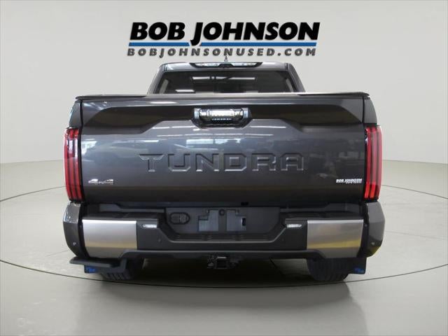 2024 Toyota Tundra Hybrid Limited 4WD