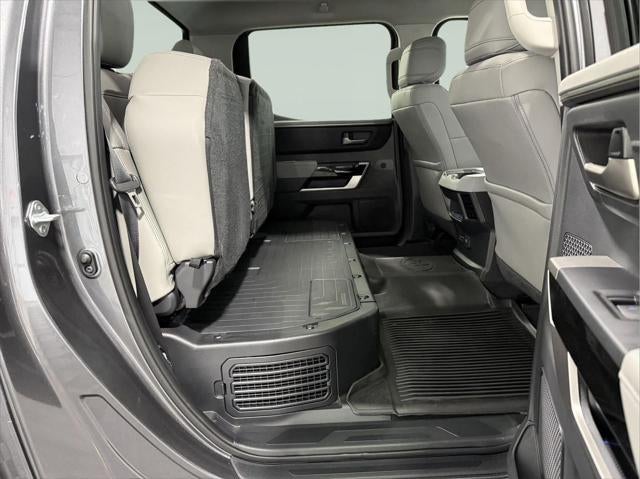 2024 Toyota Tundra Hybrid Limited 4WD