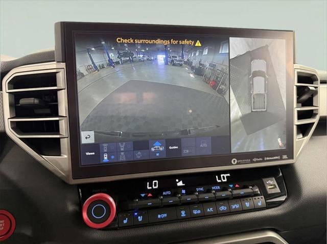 2024 Toyota Tundra Hybrid Limited 4WD