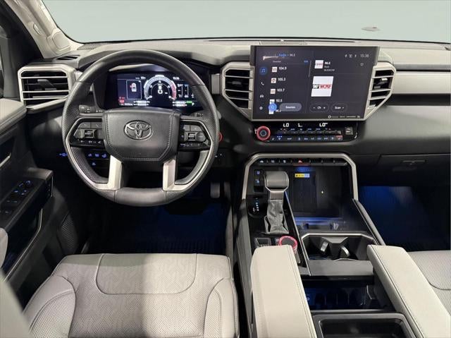 2024 Toyota Tundra Hybrid Limited 4WD