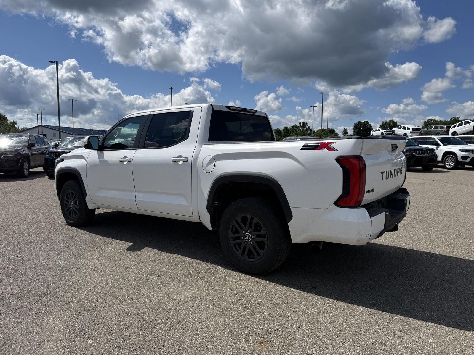 2024 Toyota Tundra SR5