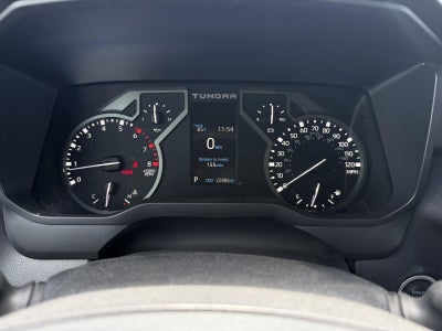 2024 Toyota Tundra SR5
