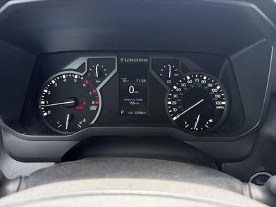 2024 Toyota Tundra SR5