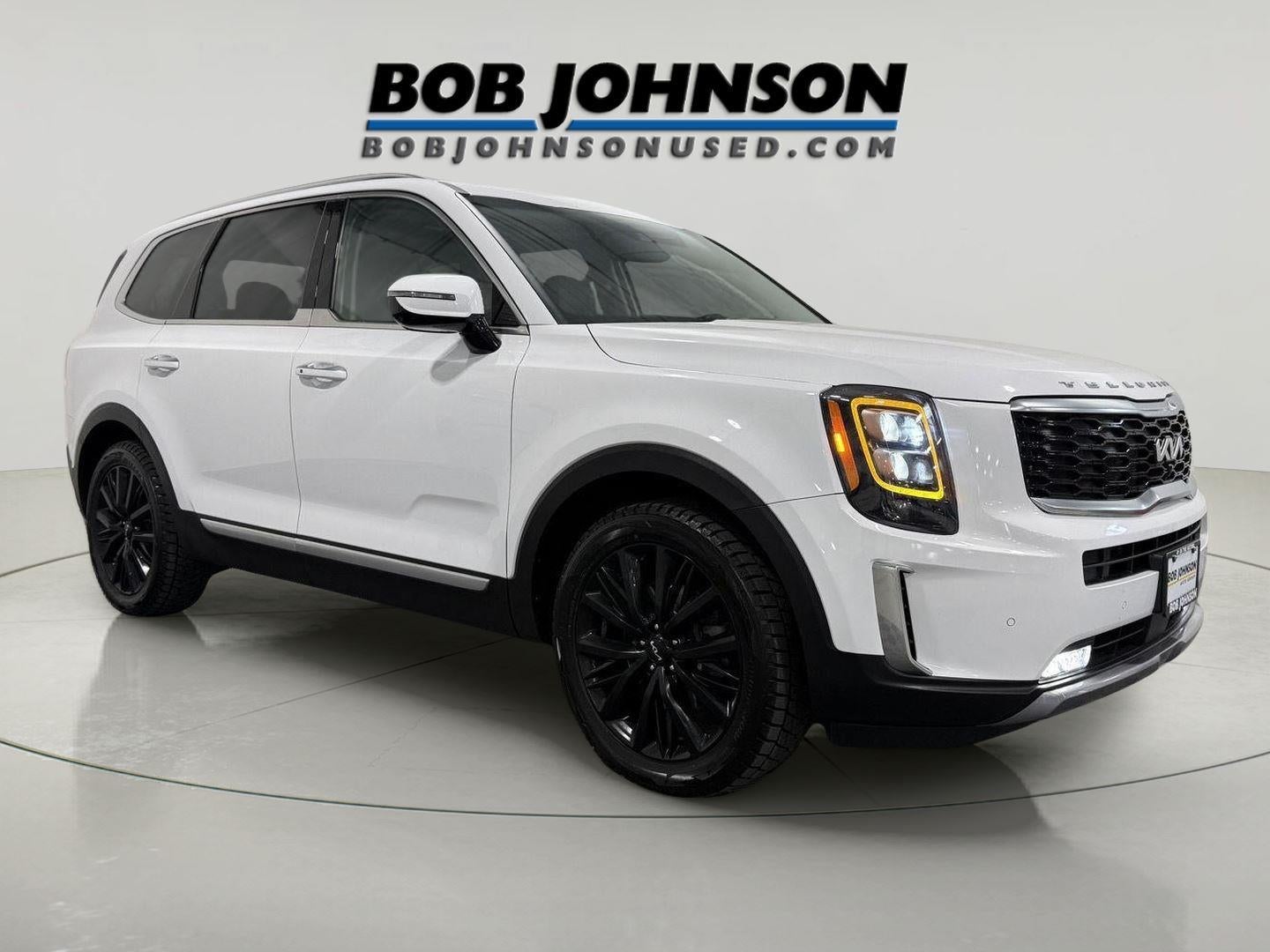 2022 Kia Telluride