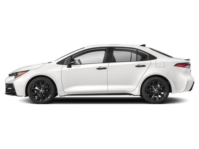 2022 Toyota Corolla SE Nightshade Edition
