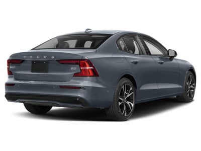 2023 Volvo S60 B5 Plus Dark Theme