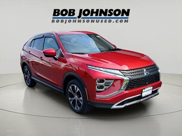 2022 Mitsubishi Eclipse Cross SE S-AWC