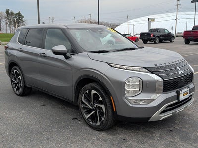 2022 Mitsubishi Outlander SE Launch Edition S-AWC