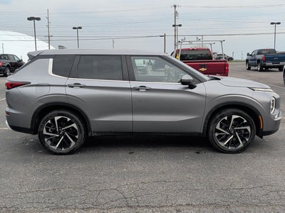 2022 Mitsubishi Outlander SE Launch Edition S-AWC