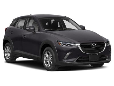 2021 Mazda Mazda CX-3 Sport