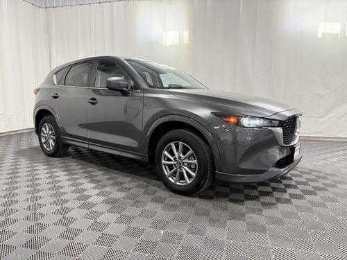 2025 Mazda Mazda CX-5 2.5 S Preferred