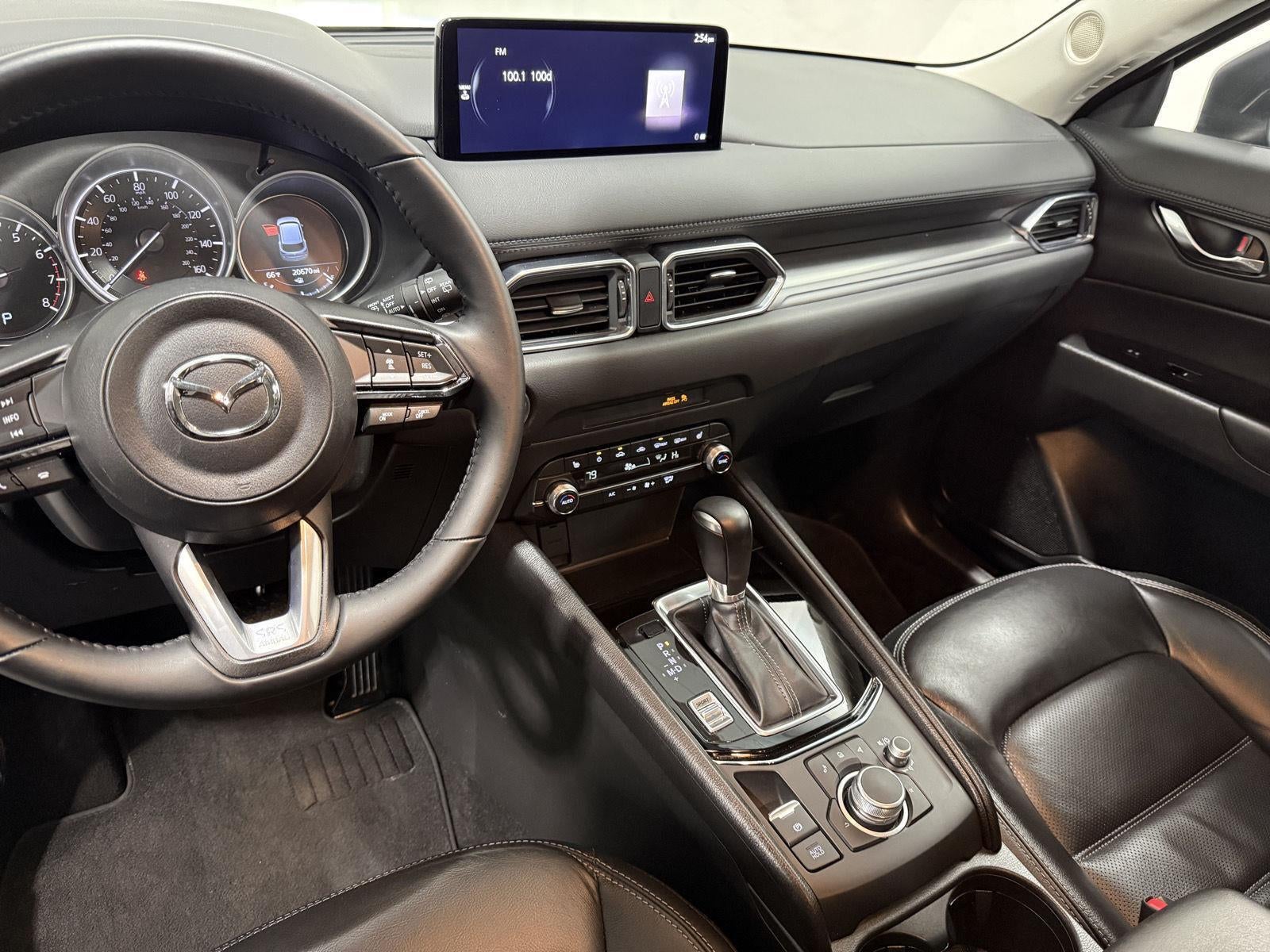 2025 Mazda Mazda CX-5 2.5 S Preferred