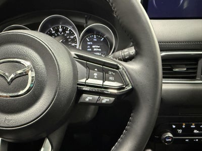 2025 Mazda Mazda CX-5 2.5 S Preferred