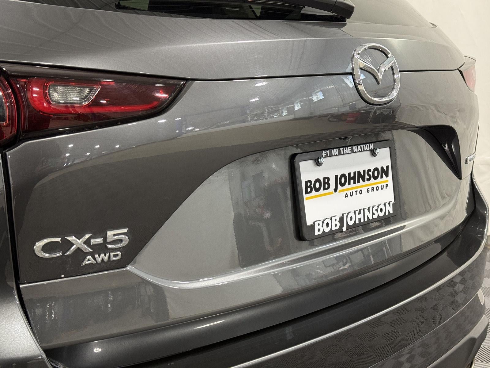 2025 Mazda Mazda CX-5 2.5 S Preferred