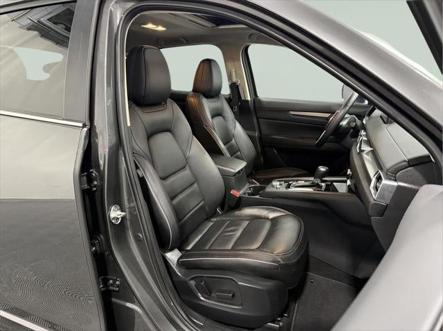 2025 Mazda Mazda CX-5 2.5 S Preferred