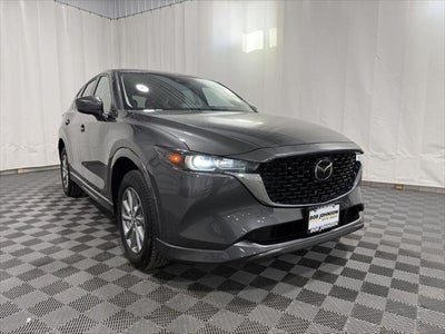 2025 Mazda Mazda CX-5 2.5 S Preferred