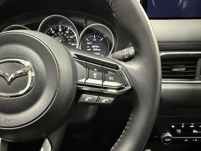 2025 Mazda Mazda CX-5 2.5 S Preferred