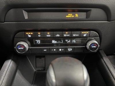 2025 Mazda Mazda CX-5 2.5 S Preferred