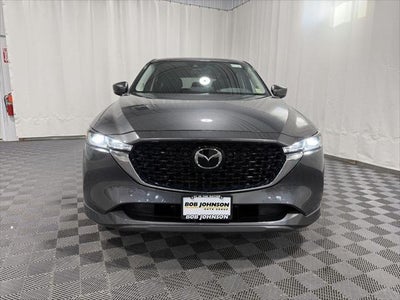2025 Mazda Mazda CX-5 2.5 S Preferred