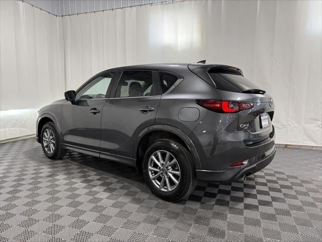 2025 Mazda Mazda CX-5 2.5 S Preferred