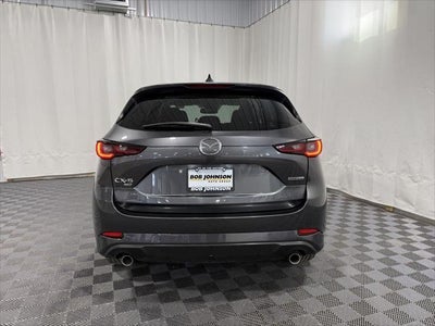 2025 Mazda Mazda CX-5 2.5 S Preferred