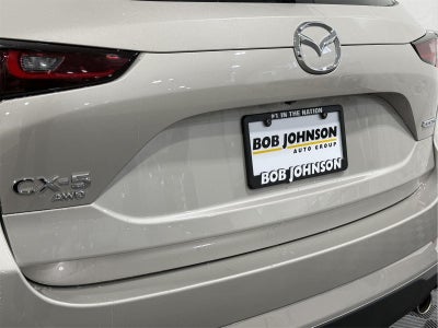 2025 Mazda Mazda CX-5 2.5 S Preferred