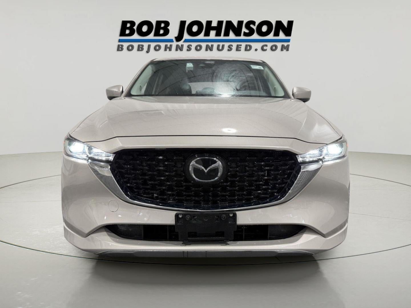 2025 Mazda Mazda CX-5 2.5 S Preferred