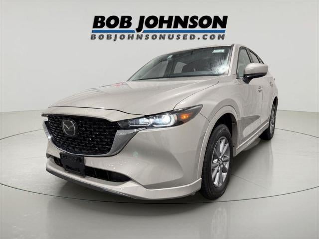 2025 Mazda Mazda CX-5 2.5 S Preferred