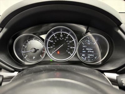 2025 Mazda Mazda CX-5 2.5 S Preferred