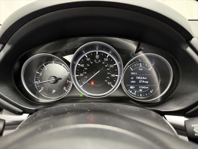 2025 Mazda Mazda CX-5 2.5 S Preferred