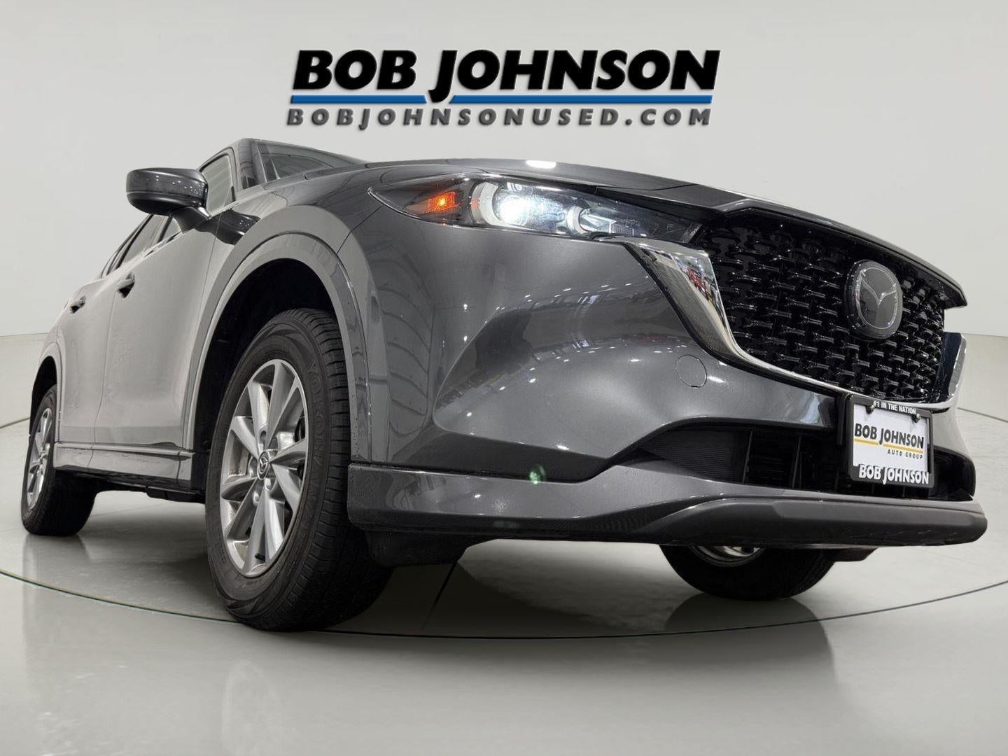 2025 Mazda Mazda CX-5 2.5 S Preferred