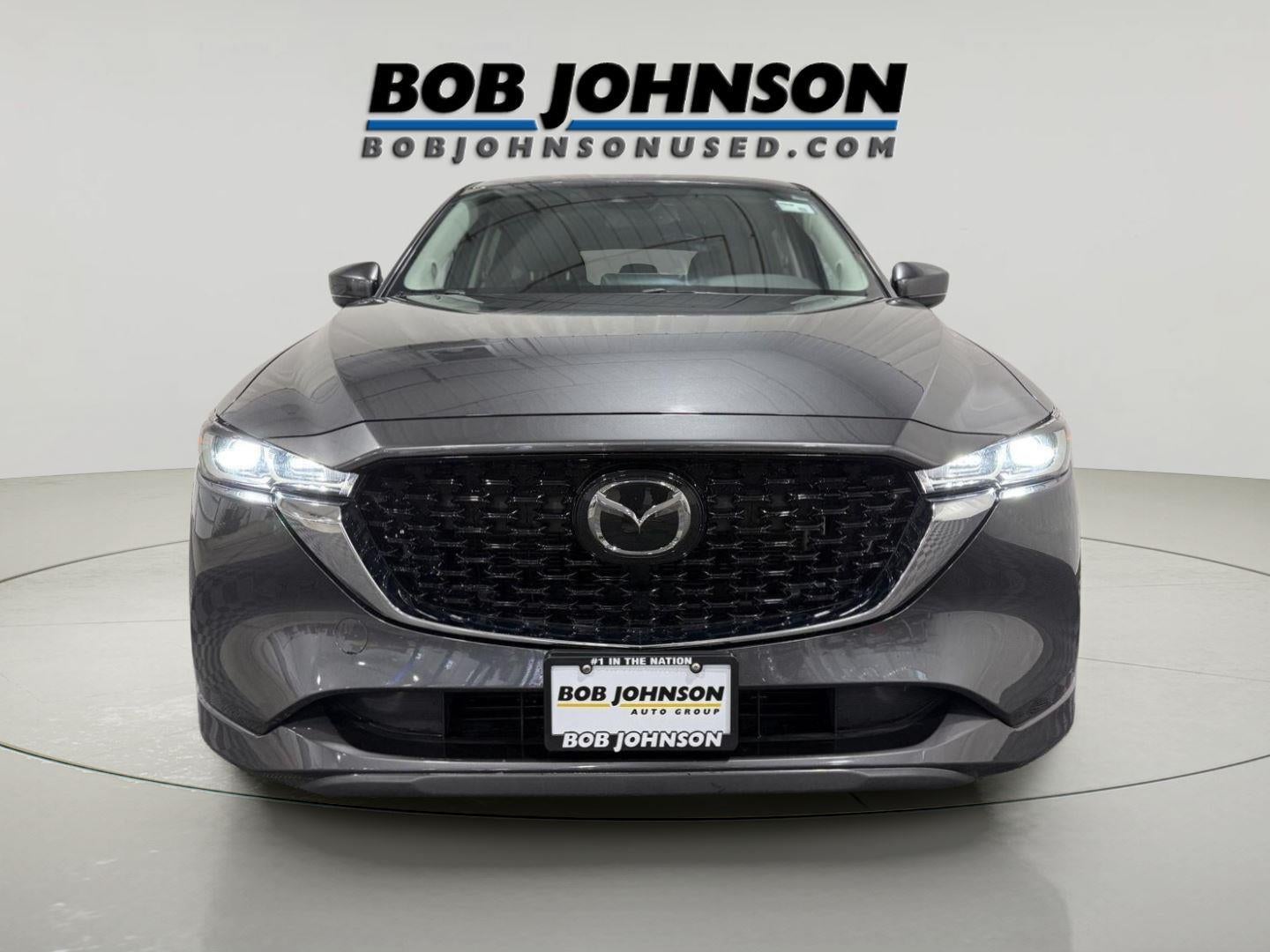 2025 Mazda Mazda CX-5 2.5 S Preferred