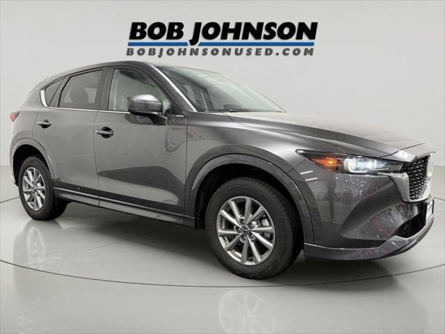 2025 Mazda Mazda CX-5 2.5 S Preferred