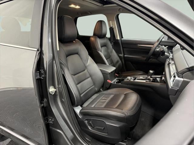 2025 Mazda Mazda CX-5 2.5 S Preferred