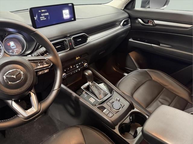 2025 Mazda Mazda CX-5 2.5 S Preferred