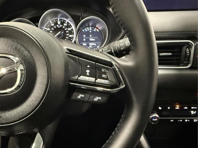 2025 Mazda Mazda CX-5 2.5 S Preferred